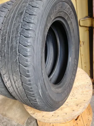 Se vende 2 Neumáticos en perfecto estado