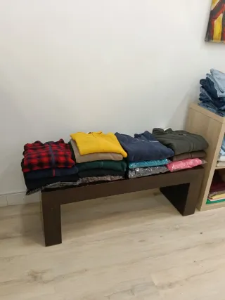 Tienda Ropa Segunda Mano y vintage AUDREY SECONDE