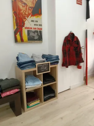 Tienda Ropa Segunda Mano y vintage AUDREY SECONDE