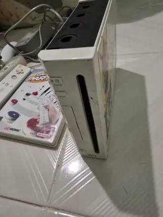 Consola Nintendo Wii + Accesorios