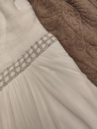 Vestido Novia Pronovias Talla S/36