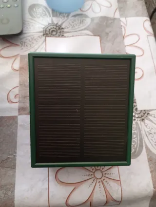 Sistema de riego solar