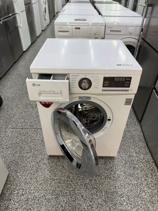 Lavadora con secadora 8+4kg Grantia Transporte