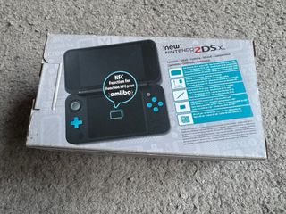 Nintendo New 2DS XL Turquesa