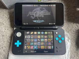 Nintendo New 2DS XL Turquesa
