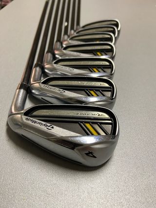 Set Hierros Golf Taylor Made R Bladez