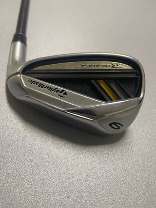 Set Hierros Golf Taylor Made R Bladez