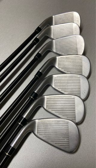 Set Hierros Golf Taylor Made R Bladez