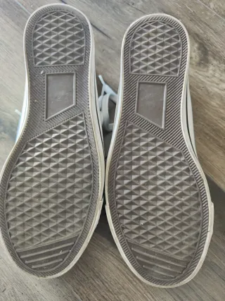 Zapatillas Tex niño talla 39