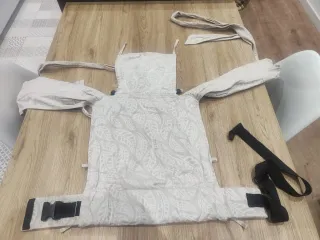 Mochila Portabebés Stokke Limas