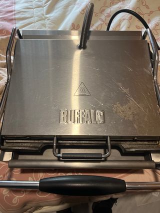 Plancha Eléctrica para Bocadillos, sándwich.