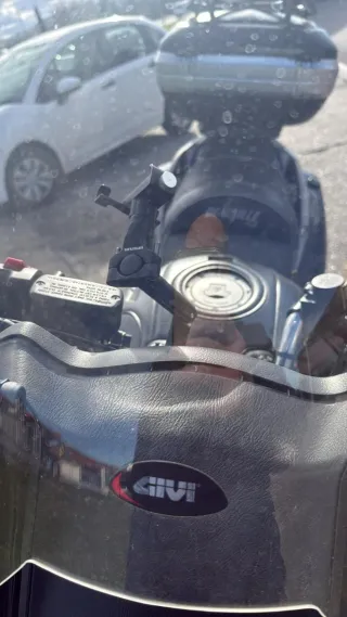 Honda Deauville 700 ABS