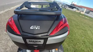 Honda Deauville 700 ABS