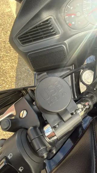 Honda Deauville 700 ABS