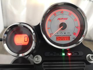 HARLEY DAVIDSON SPORTSTER XR 1200 2009 52231 kms.