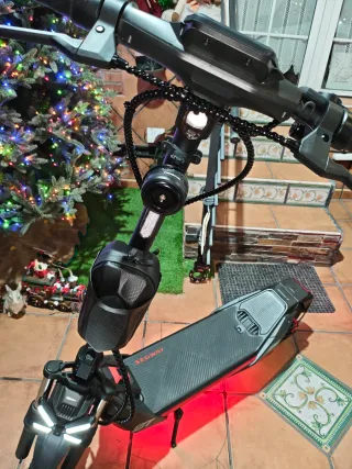 Segway ZT3 Pro Patinete Eléctrico