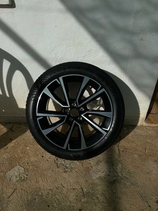 Llantas Skoda Fabia Monte Carlo (Juego 4)