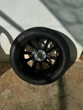 Llantas Skoda Fabia Monte Carlo (Juego 4)