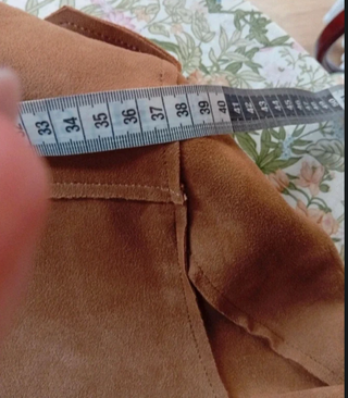 Chaqueta Motera Stradivarius Talla S