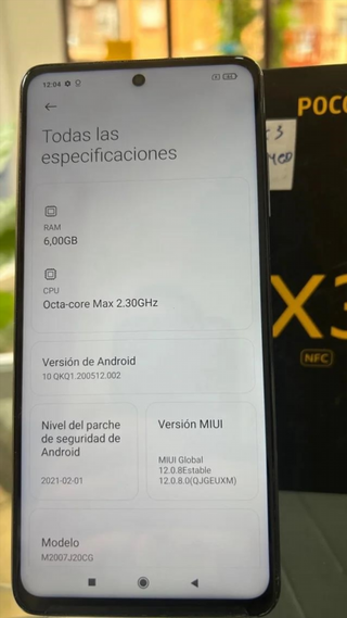 Xiaomi Poco X3 NFC 64GB