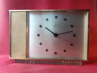 Reloj mid century Junghans electronic Auto-mat S