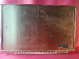 Reloj mid century Junghans electronic Auto-mat S