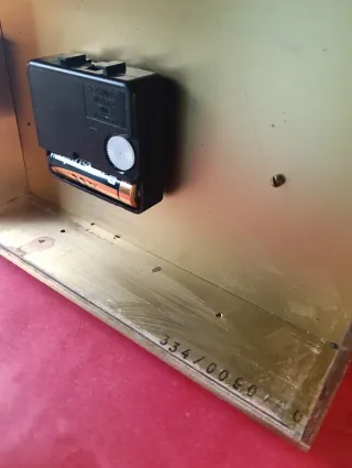 Reloj mid century Junghans electronic Auto-mat S