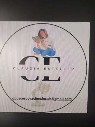 Preparadora oposiciones administracion local.