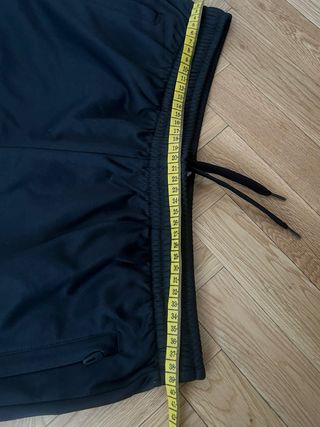 Chándal Joma Talla M Rojo y Negro