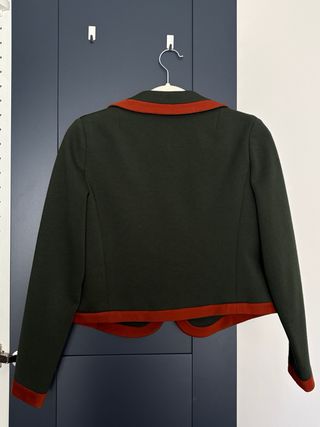 Giacca donna lana vintage SAINT JOSEPH