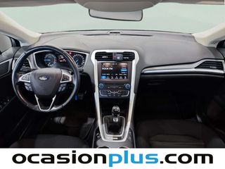 Ford Mondeo 1.5 EcoBoost Trend 118 kW (160 CV)