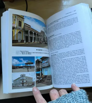 Libro "Rumbo a Perú" (envíos y en mano)