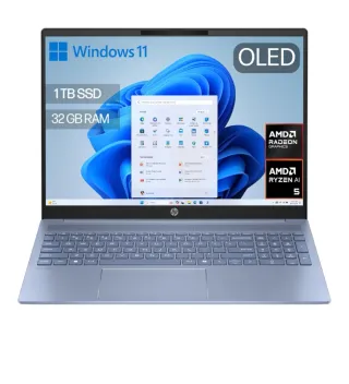 HP OmniBook 5 16 OLED 1TB SSD 32GB RAM
