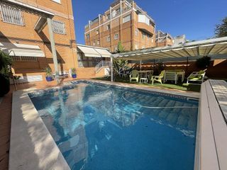 Casa adosada en venta en Heliópolis en Sevilla