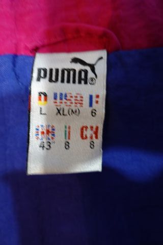 Chaqueta Puma Sport Unity Retro 90s