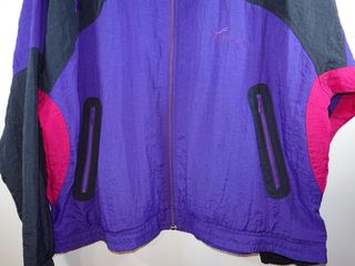 Chaqueta Puma Sport Unity Retro 90s