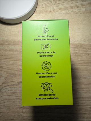 Cargador 3 en 1 Friendly