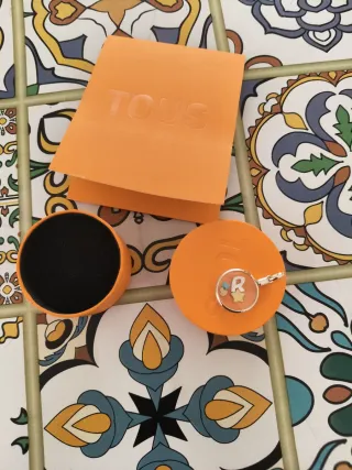 Colgante Tous Inicial R