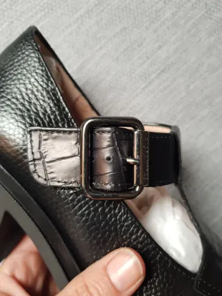 Zapatos Hispanitas Negros