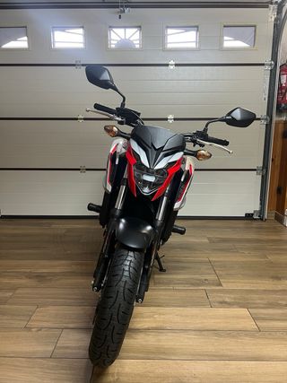 Honda CBF 650 R ABS 2018