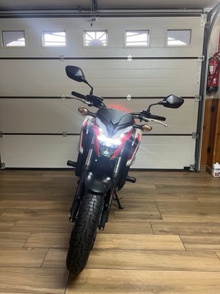 Honda CBF 650 R ABS 2018
