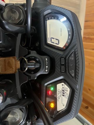 Honda CBF 650 R ABS 2018