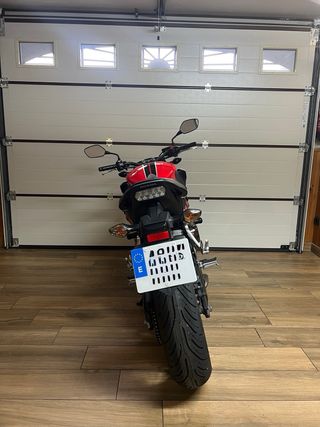 Honda CBF 650 R ABS 2018