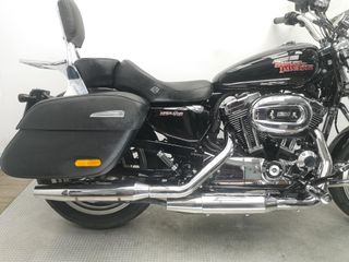HARLEY DAVIDSON SPORTSTER SUPERLOW 1200T 2020 19065 kms.