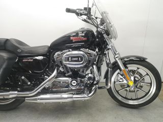 HARLEY DAVIDSON SPORTSTER SUPERLOW 1200T 2020 19065 kms.