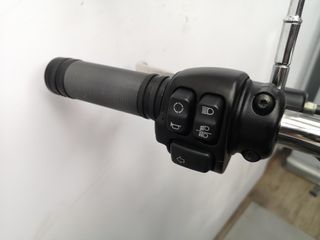 HARLEY DAVIDSON SPORTSTER SUPERLOW 1200T 2020 19065 kms.