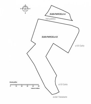 Terreno en venta en La Oliva pueblo en Oliva (La)