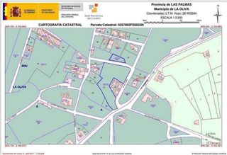 Terreno en venta en La Oliva pueblo en Oliva (La)