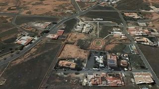 Terreno en venta en La Oliva pueblo en Oliva (La)