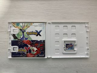 POKEMON Y NINTENDO 3DS